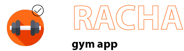 gym tracker app logo